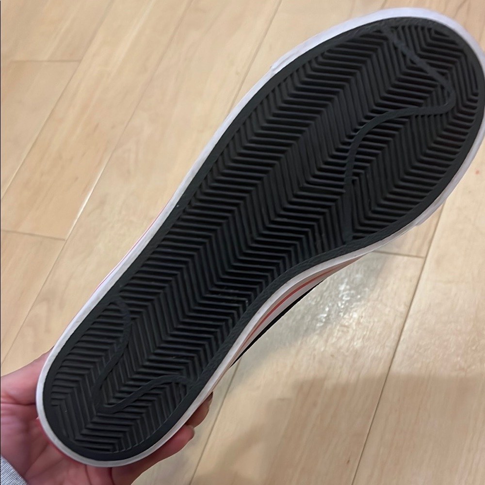 Nike Court Royale AC "University Red" black/white - Picture 9 of 11